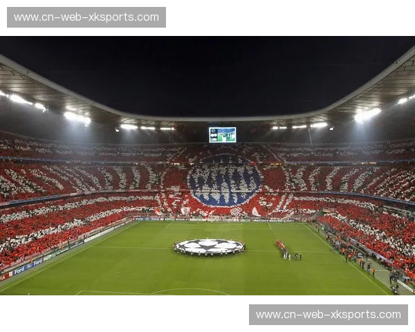 当“南部之星”遇见东方巨龙：拜仁与中国，跨越万里的一抹“中国红”