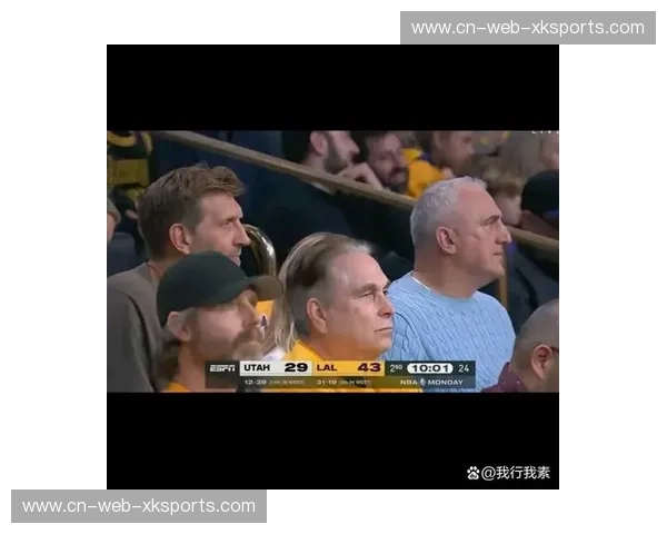 4月14日：爵士与湖人，一场跨越时空的恩怨情仇