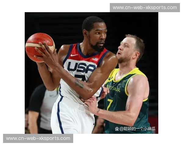 巅峰对决：美国男篮与巴西男篮的篮球史诗